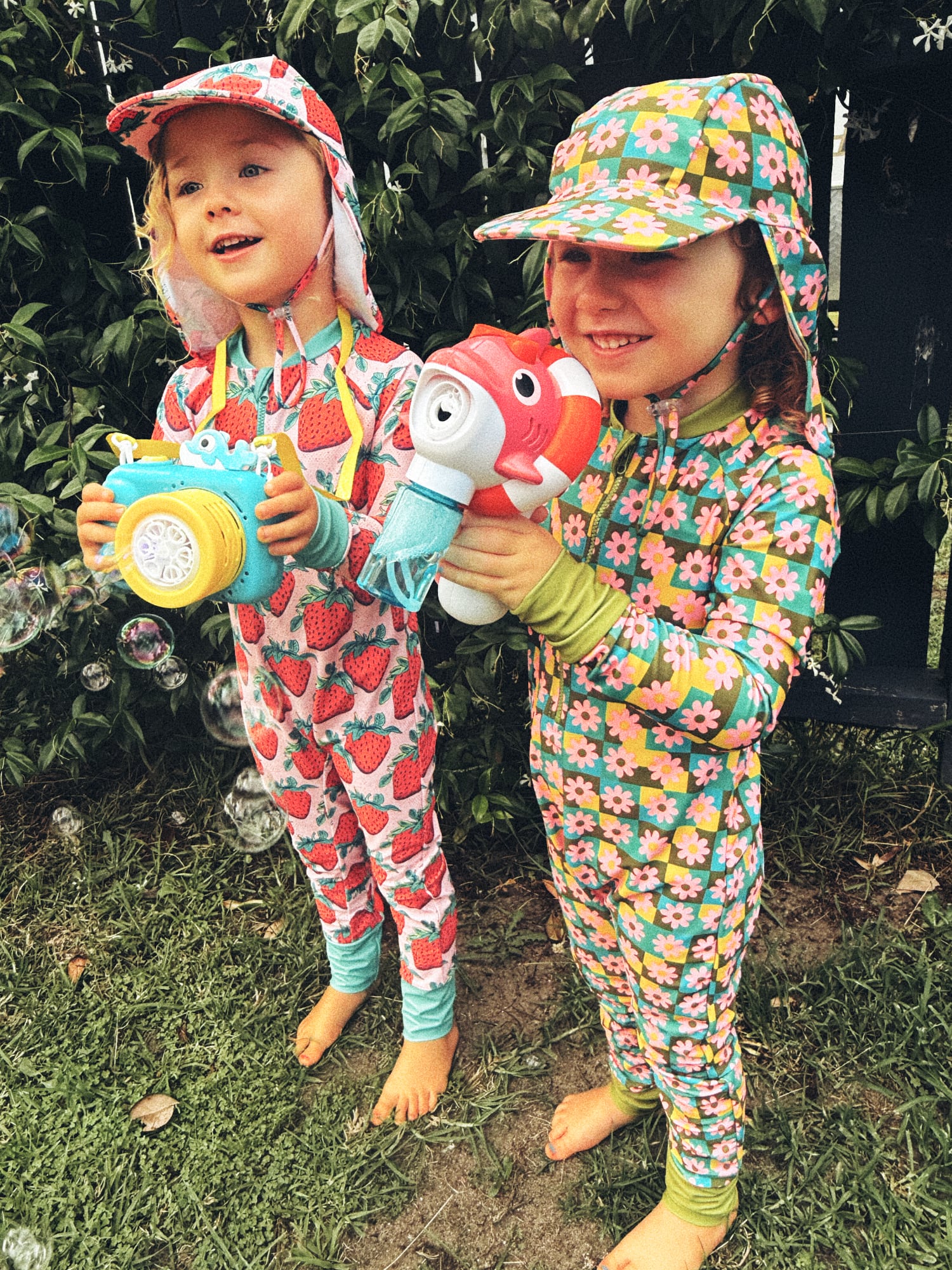 Babies and Toddlers Full Coverage Swimsuit