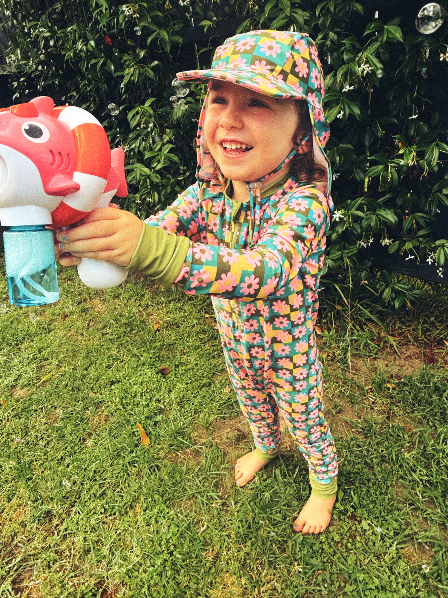 Babies and Toddlers Full Coverage Swimsuit