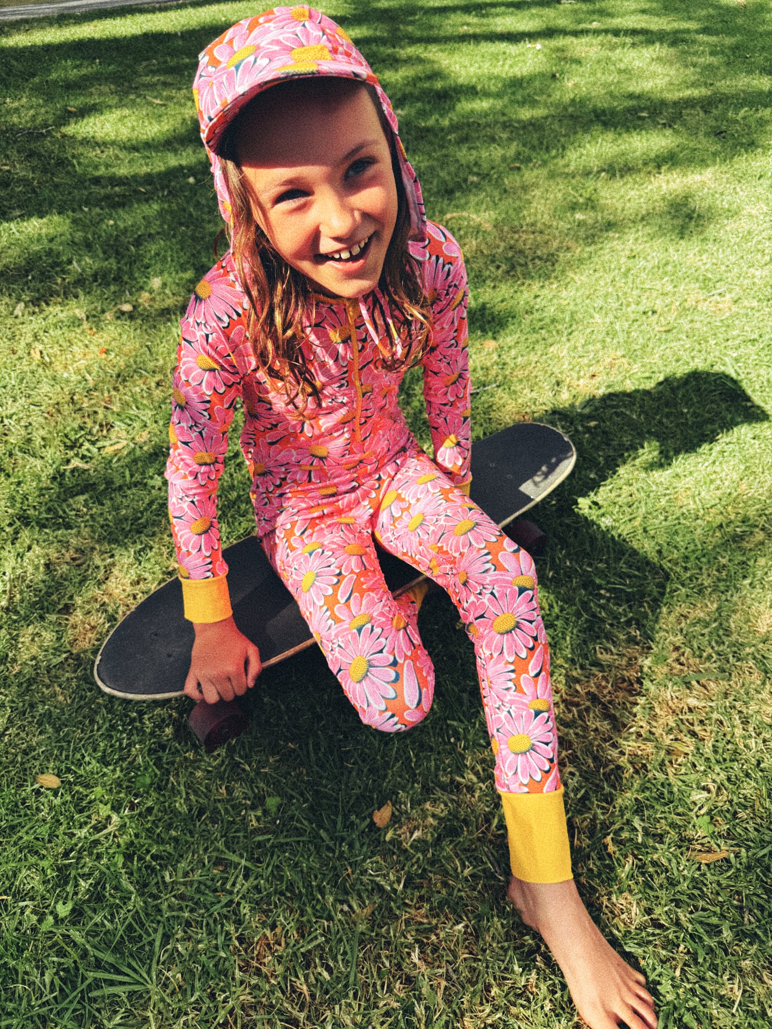 Kids Legionnaire Style Swim-Hat