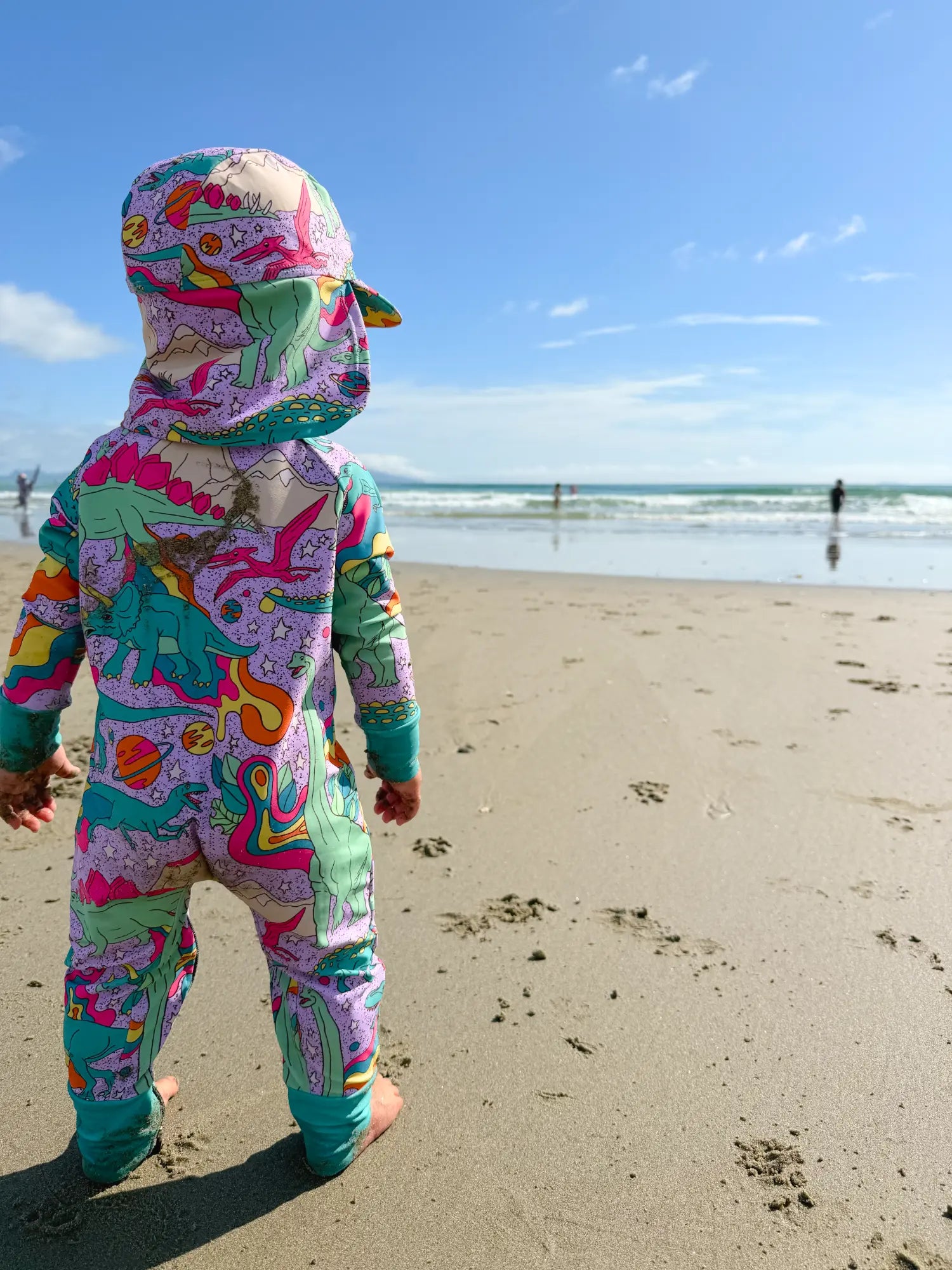 Babies and Toddlers Full Coverage Swimsuit