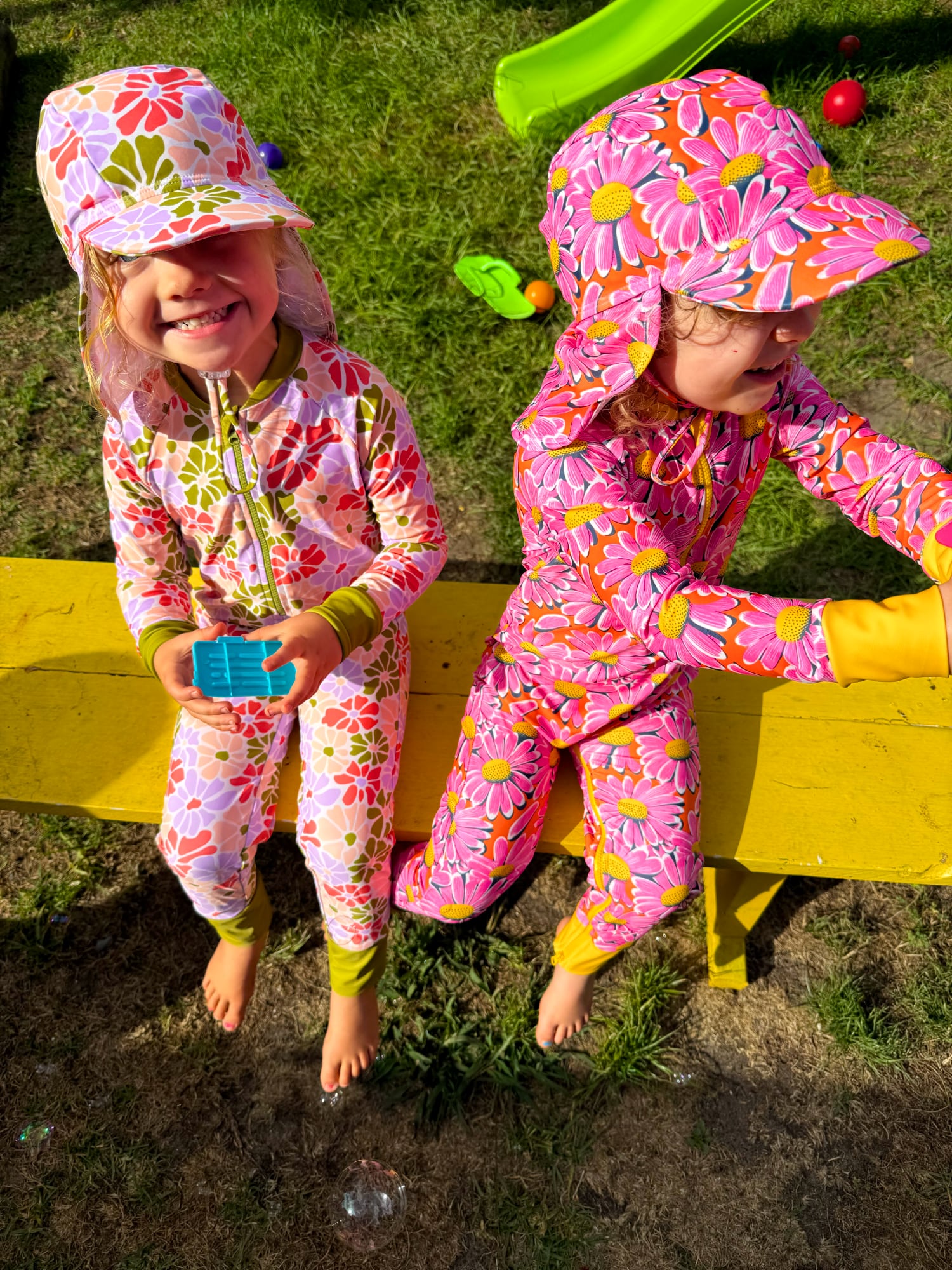 Babies and Toddlers Full Coverage Swimsuit