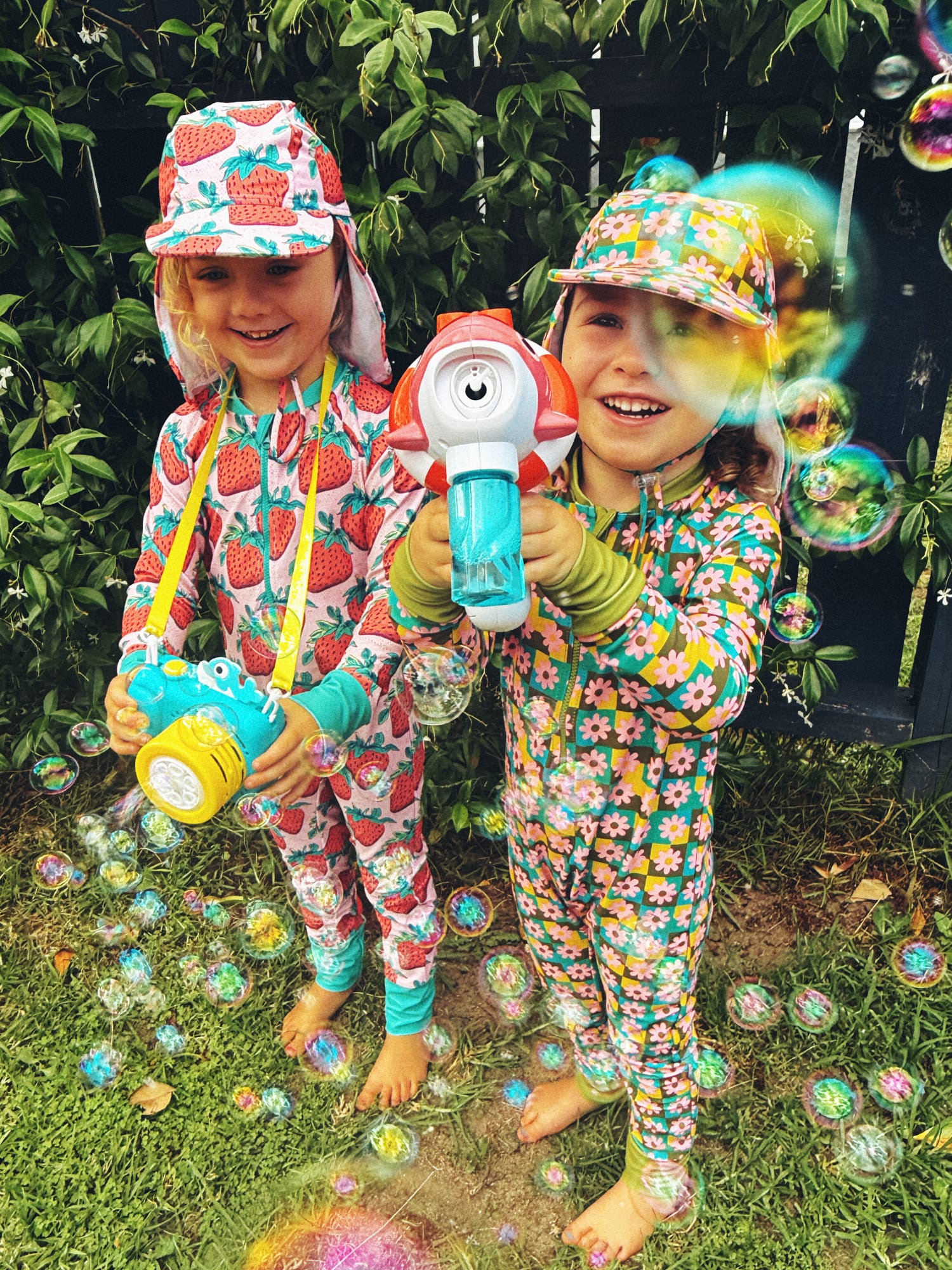 Babies and Toddlers Full Coverage Swimsuit