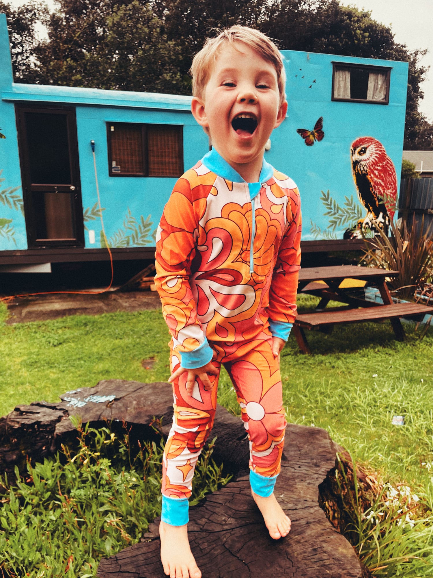 Babies and Toddlers Full Coverage Swimsuit