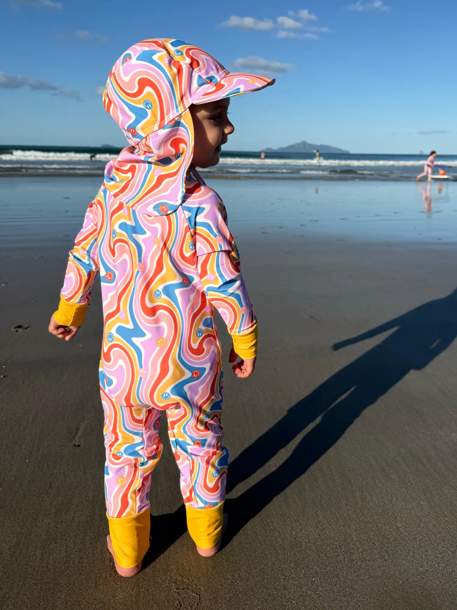 Babies and Toddlers Full Coverage Swimsuit