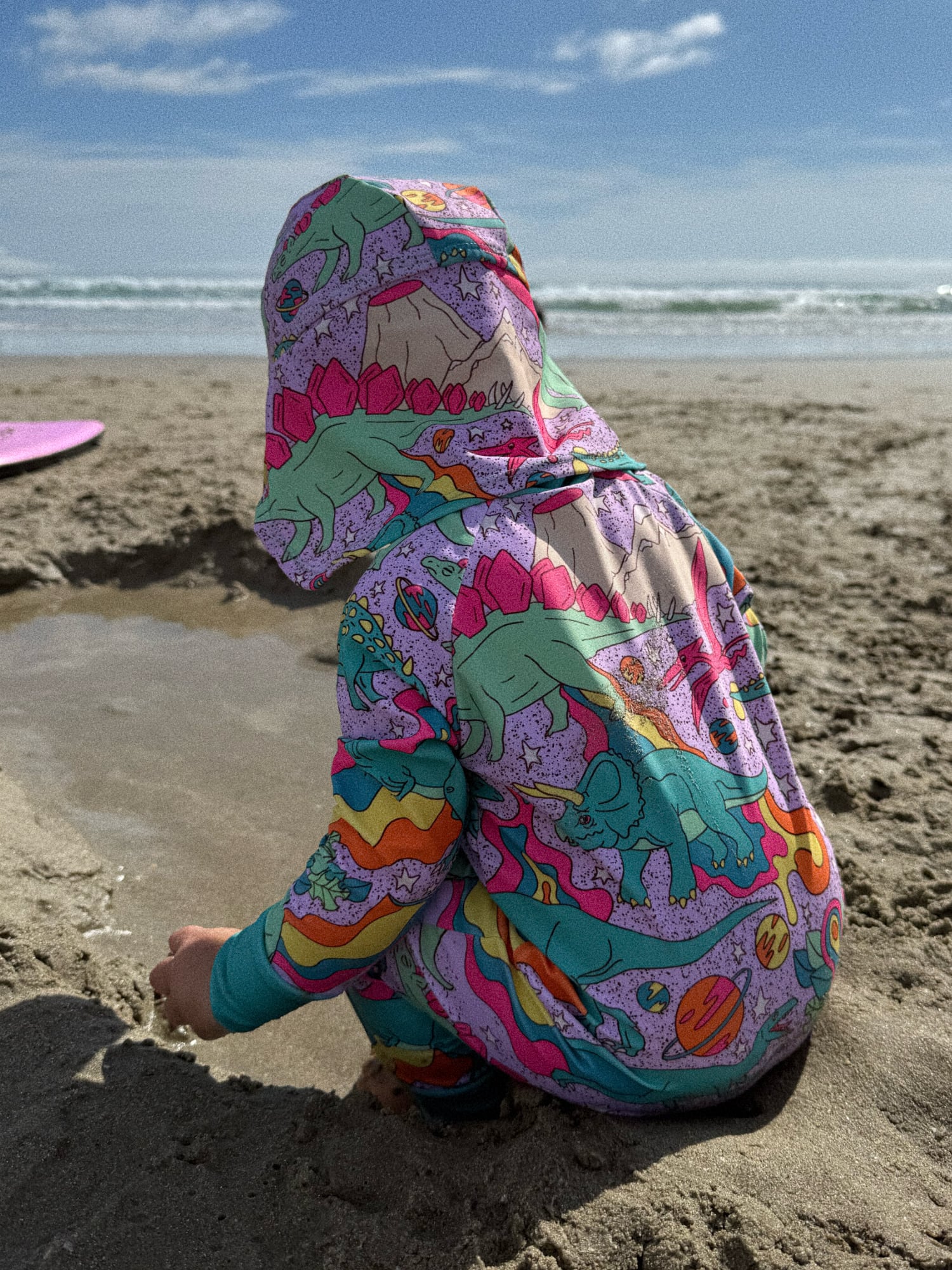 Kids Legionnaire Style Swim-Hat