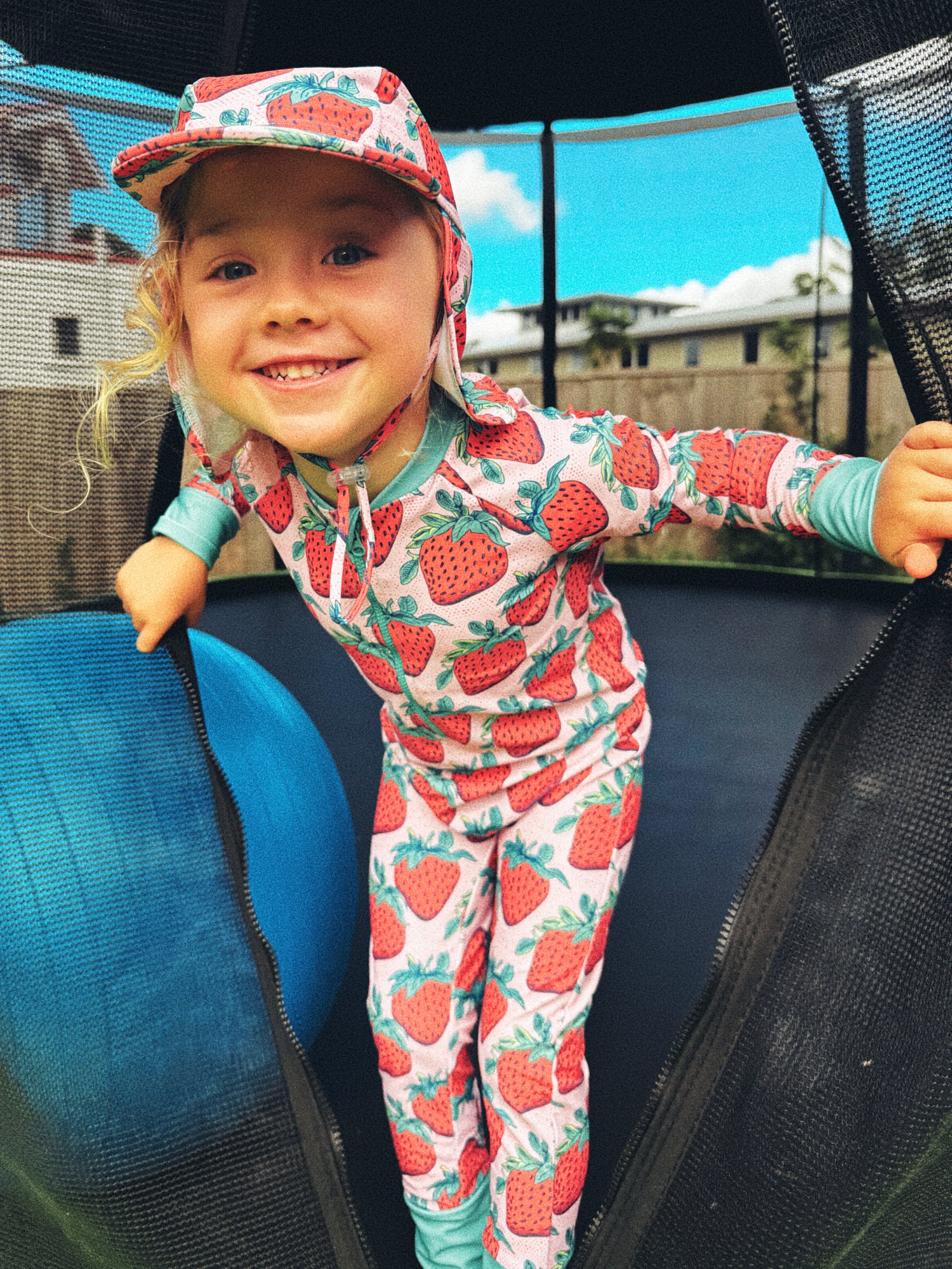 Babies and Toddlers Full Coverage Swimsuit