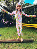 Babies And Toddlers Legionnaire Style Swim-Hat