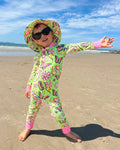 Babies and Toddlers Full Coverage Swimsuit