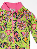 Babies and Toddlers Full Coverage Swimsuit