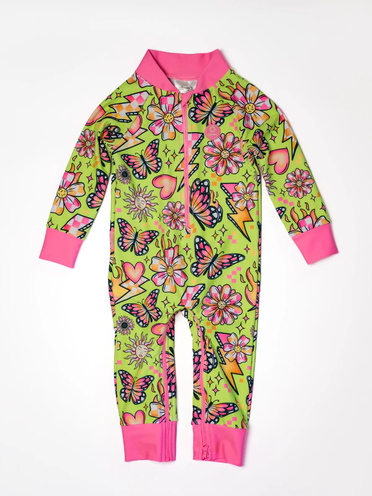 Babies and Toddlers Full Coverage Swimsuit