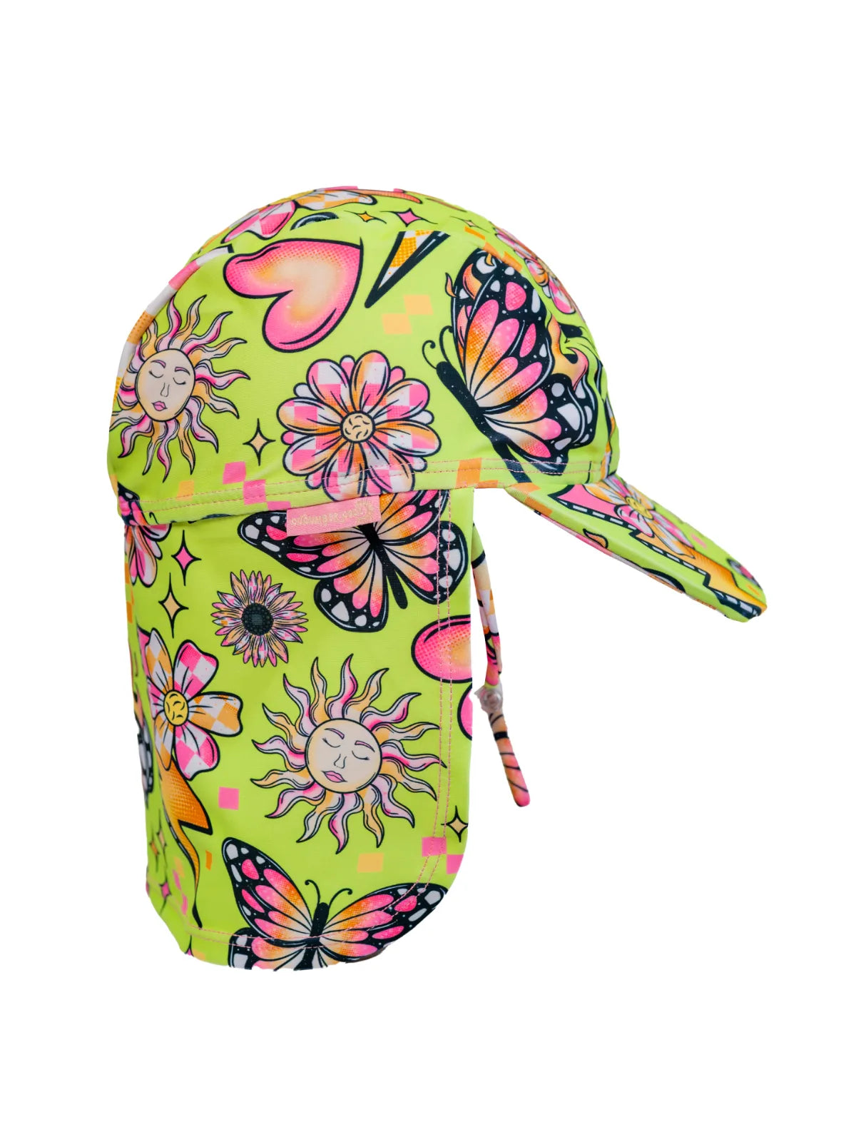 Legionnaire Style Swim-Hat
