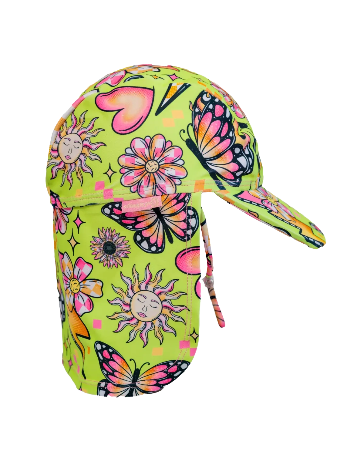 Legionnaire Style Swim-Hat