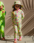 Kids Sun-Safe Full Coverage Swimsuit