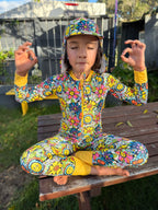 Kids Sun-Safe Full Coverage Swimsuit