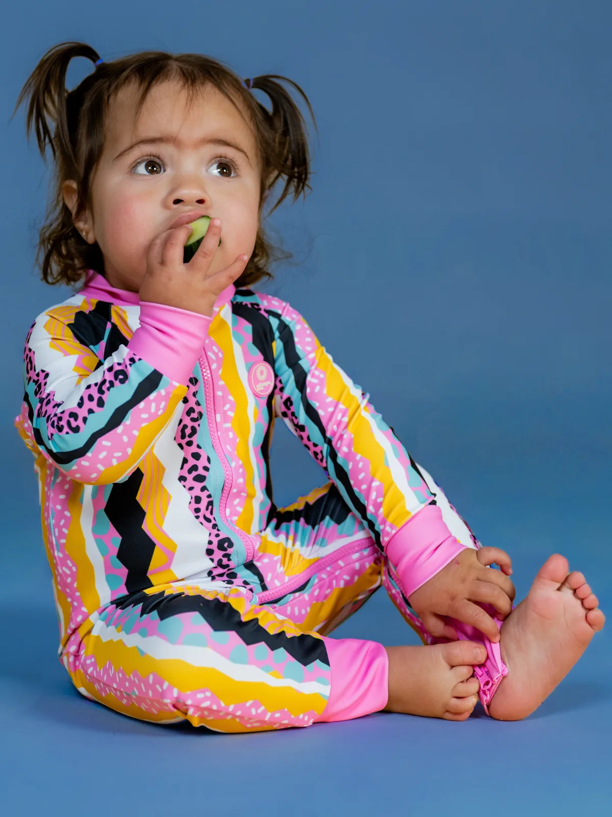 Babies and Toddlers Full Coverage Swimsuit