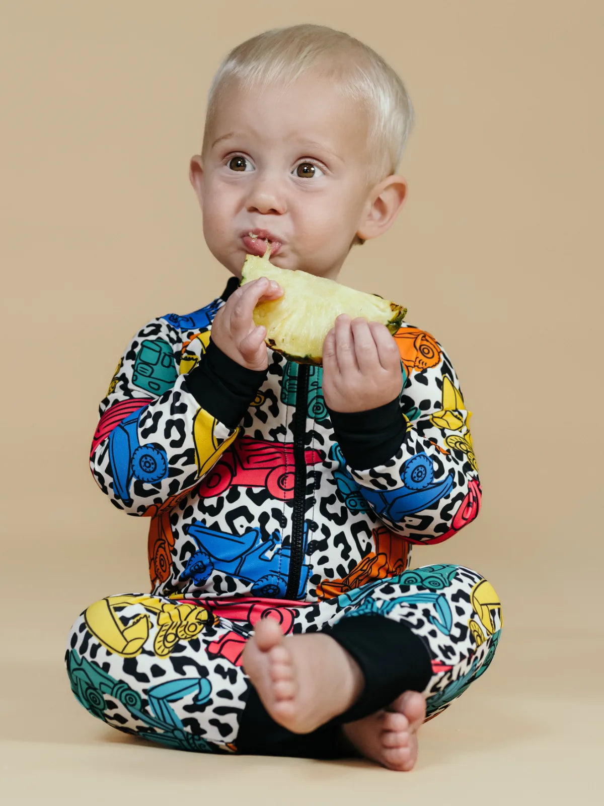Babies and Toddlers Full Coverage Swimsuit