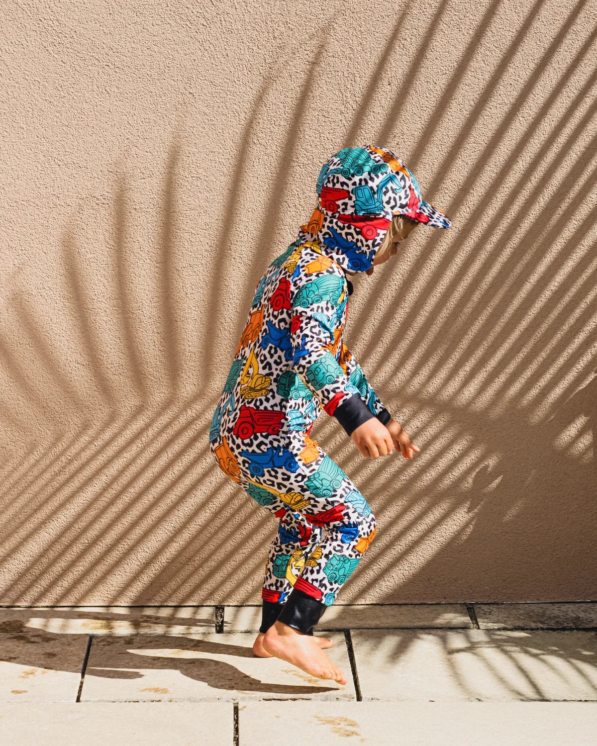 Babies and Toddlers Full Coverage Swimsuit