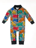 Babies and Toddlers Full Coverage Swimsuit