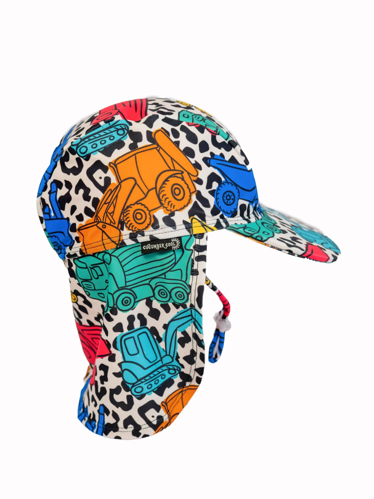 Legionnaire Style Swim-Hat