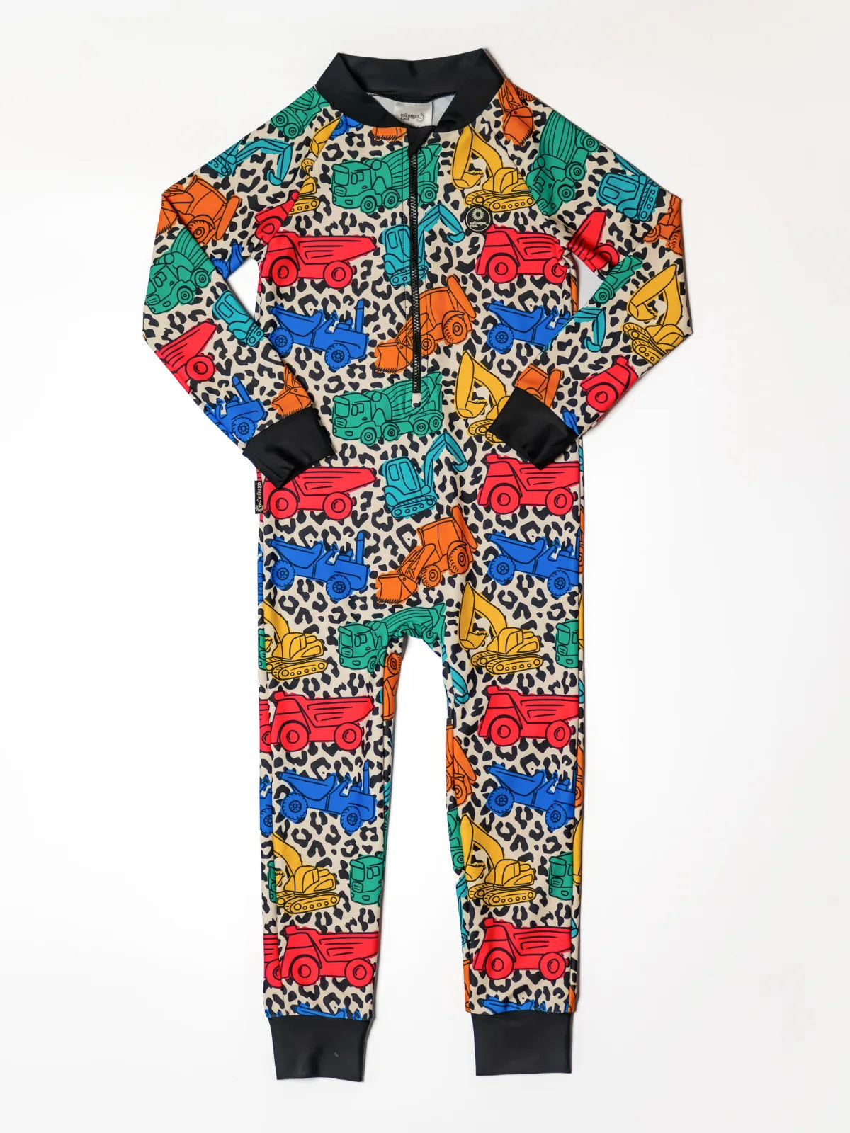 Kids Sun-Safe Full Coverage Swimsuit