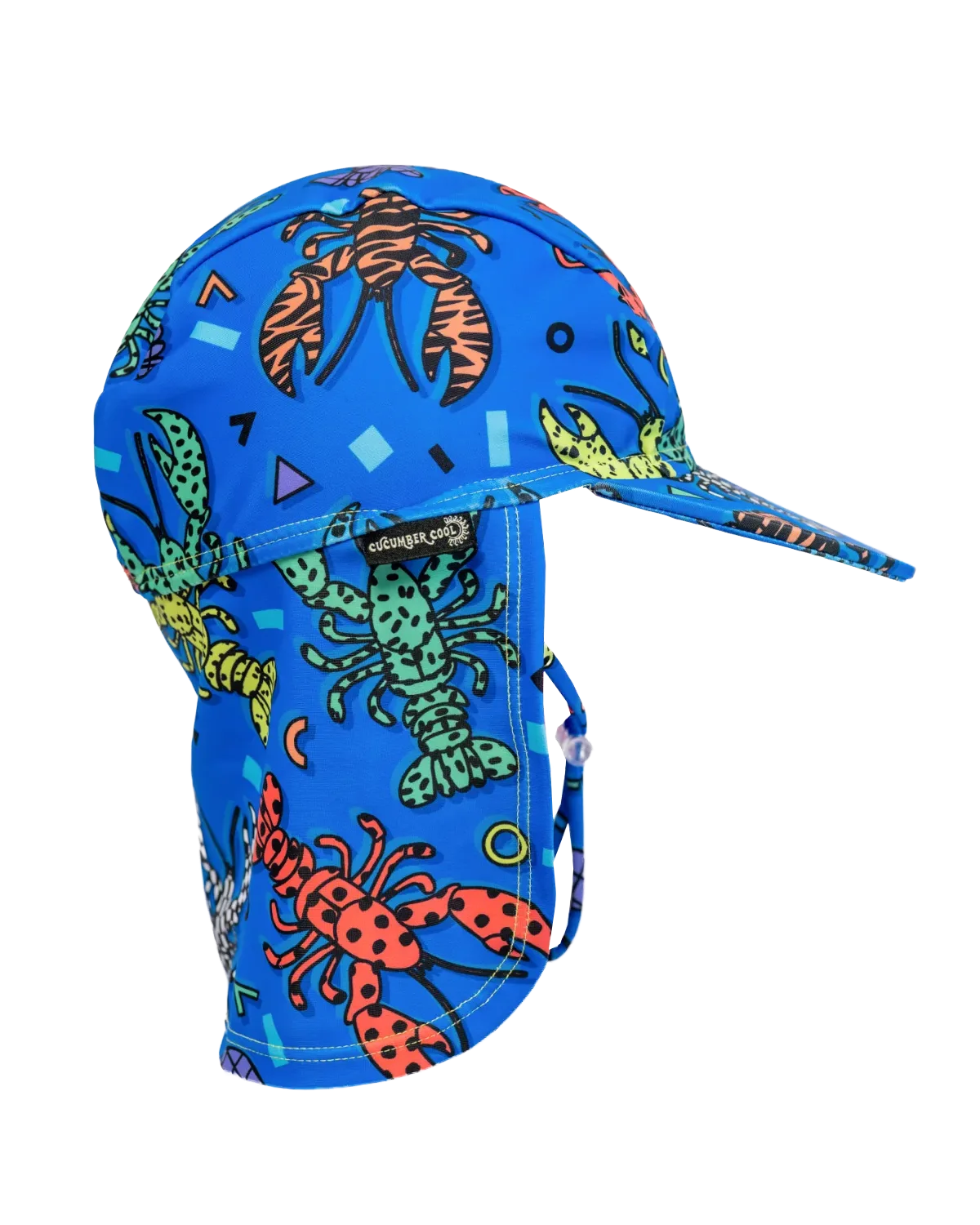 Legionnaire Style Swim-Hat