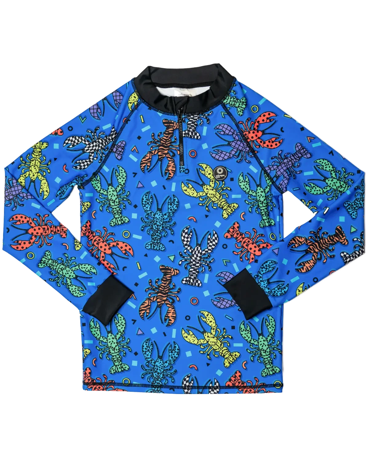 Big Kids Long Sleeve Rash Top