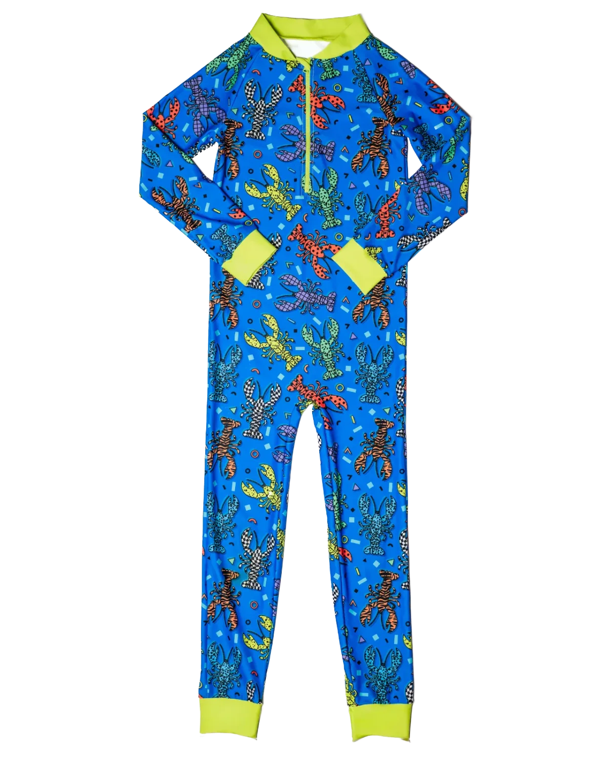 Kids Sun-Safe Full Coverage Swimsuit