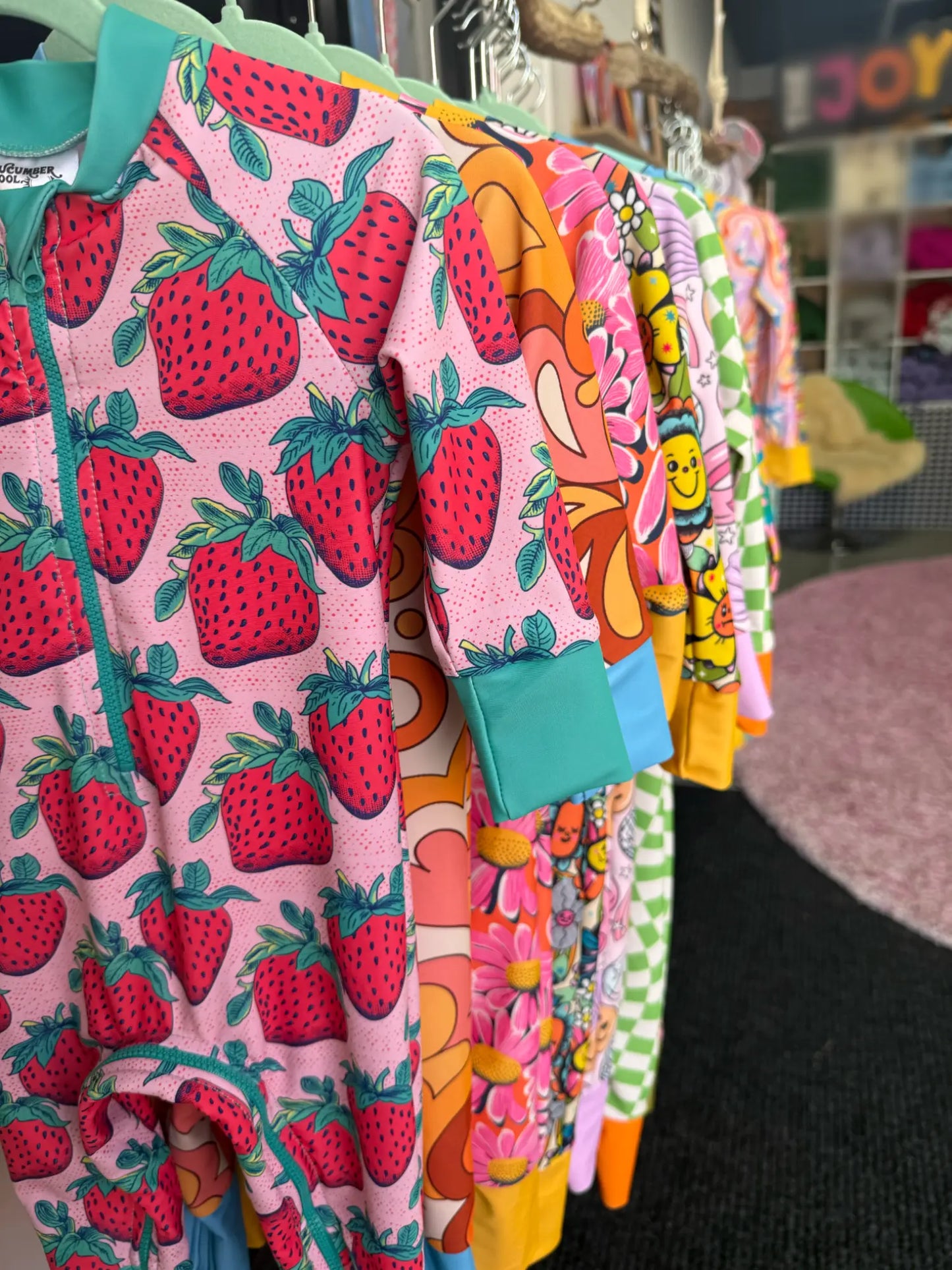 Babies and Toddlers Full Coverage Swimsuit