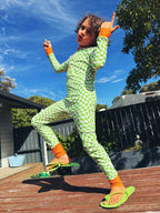 Kids Sun-Safe Full Coverage Swimsuit