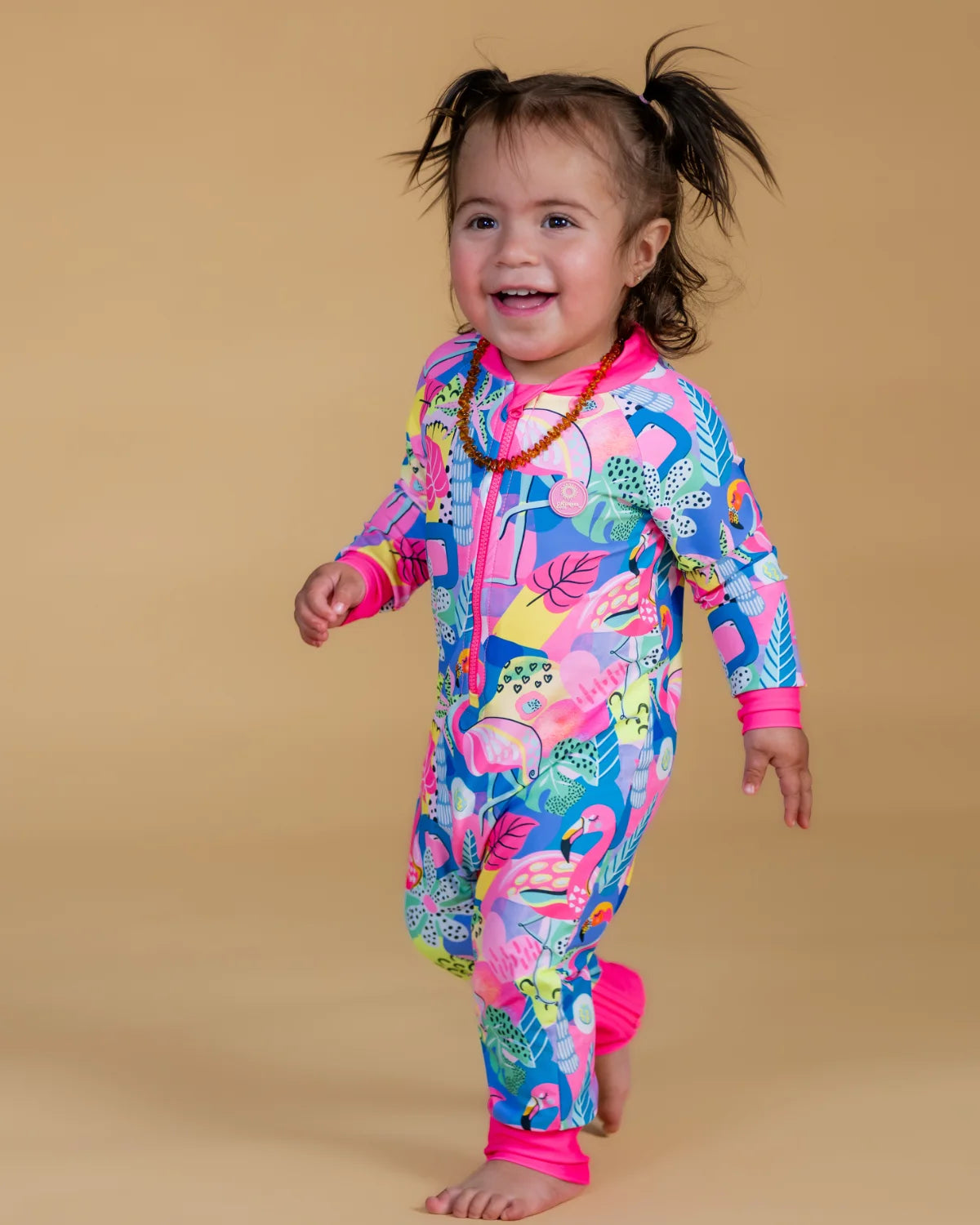 Babies and Toddlers Full Coverage Swimsuit