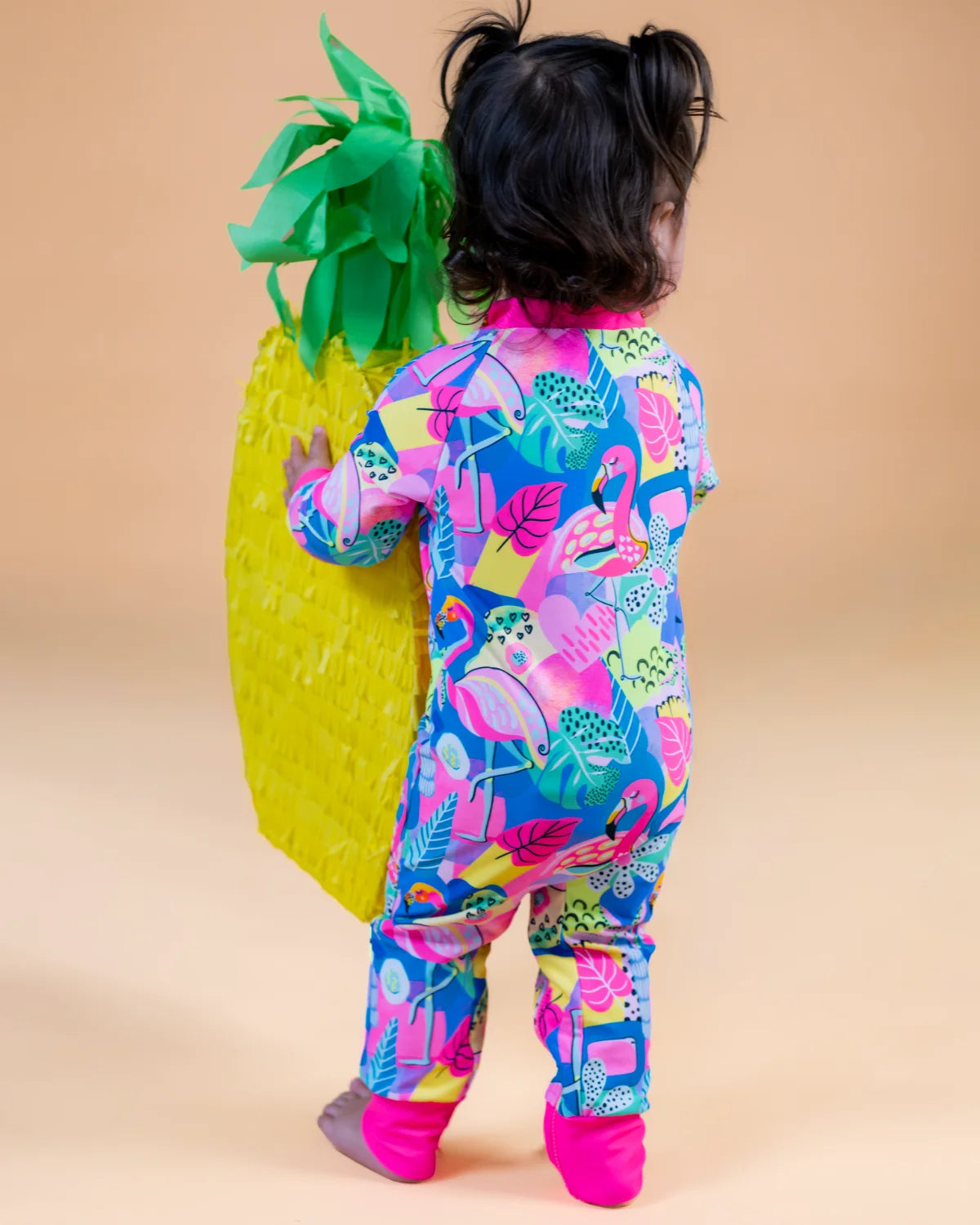 Babies and Toddlers Full Coverage Swimsuit