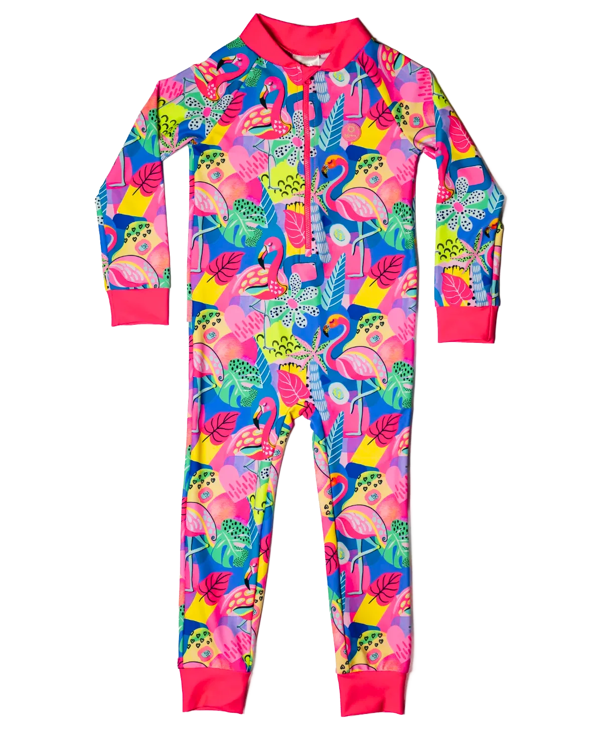 Babies and Toddlers Full Coverage Swimsuit