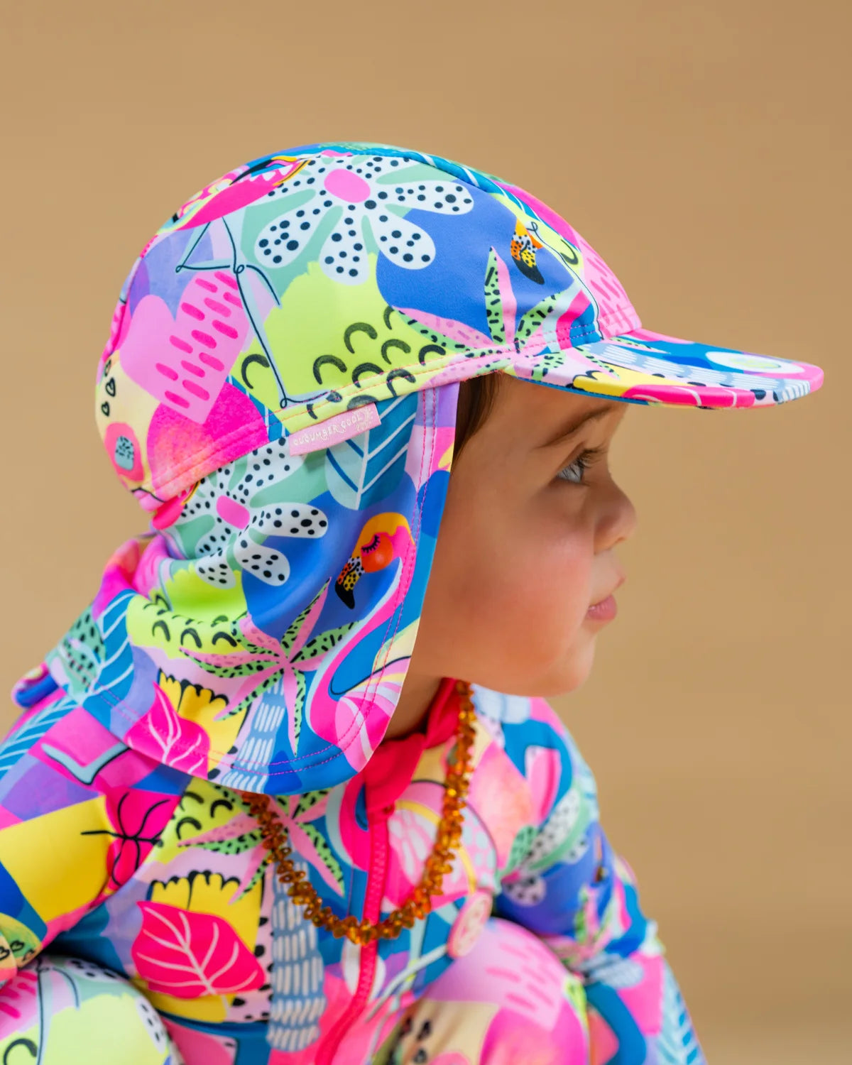 Legionnaire Style Swim-Hat