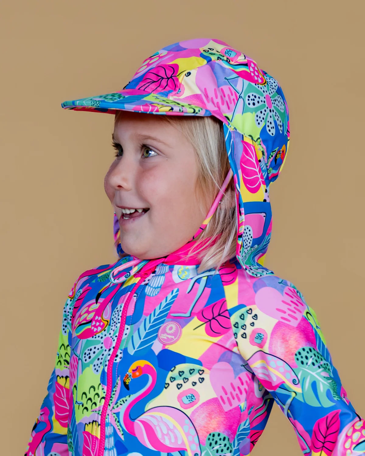 Legionnaire Style Swim-Hat