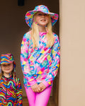 Big Kids Long Sleeve Rash Top