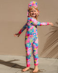 Kids Sun-Safe Full Coverage Swimsuit