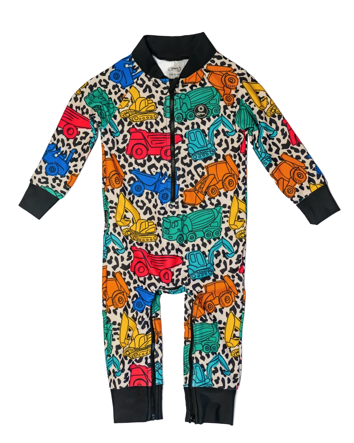 Babies and Toddlers Full Coverage Swimsuit