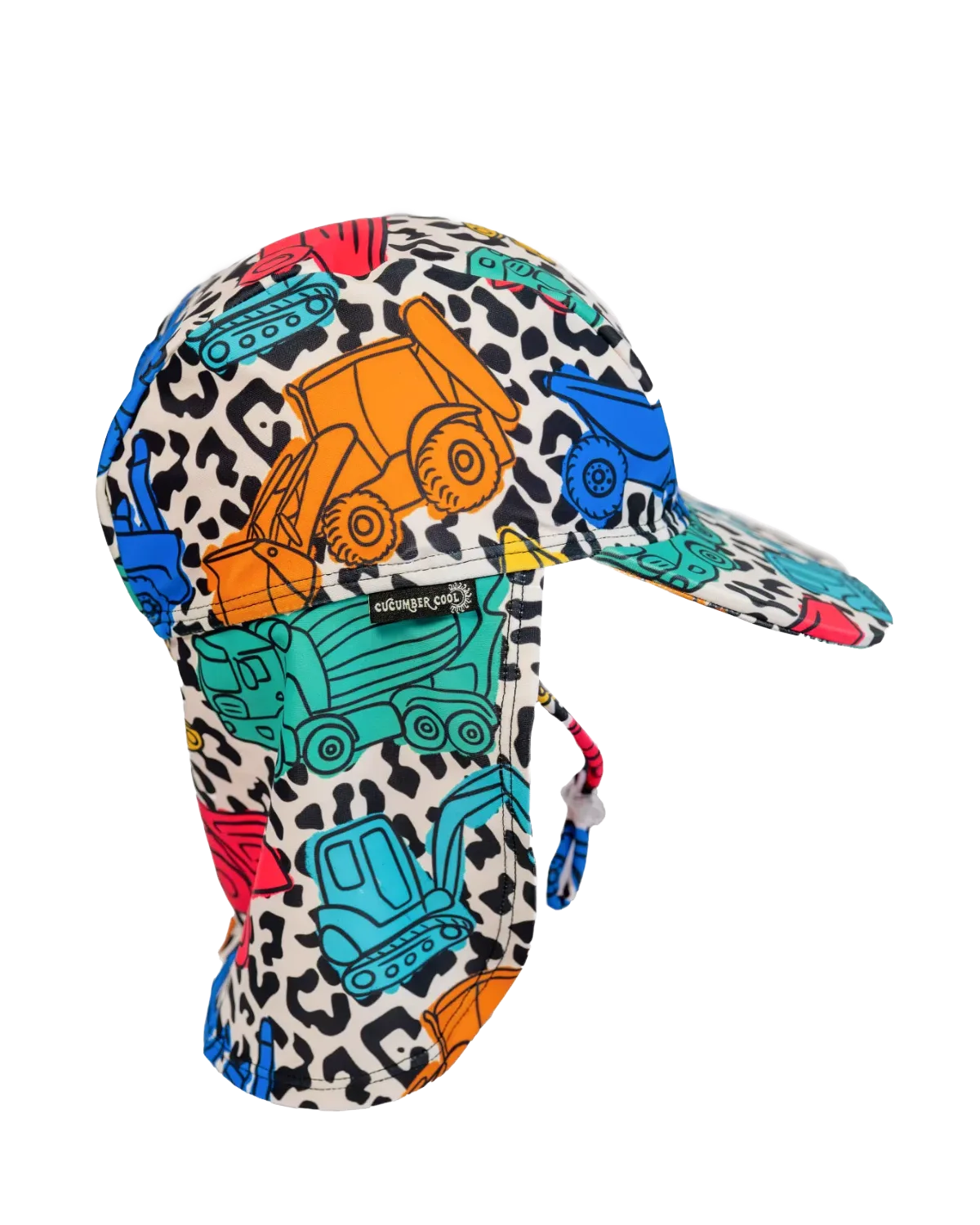 Legionnaire Style Swim-Hat