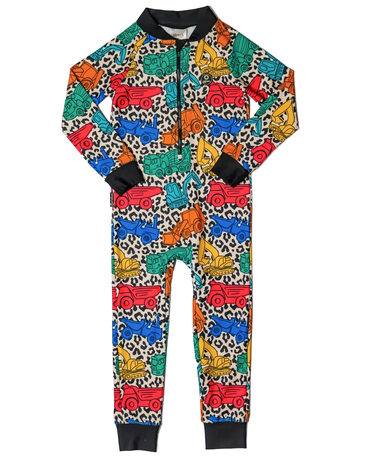 Kids Sun-Safe Full Coverage Swimsuit