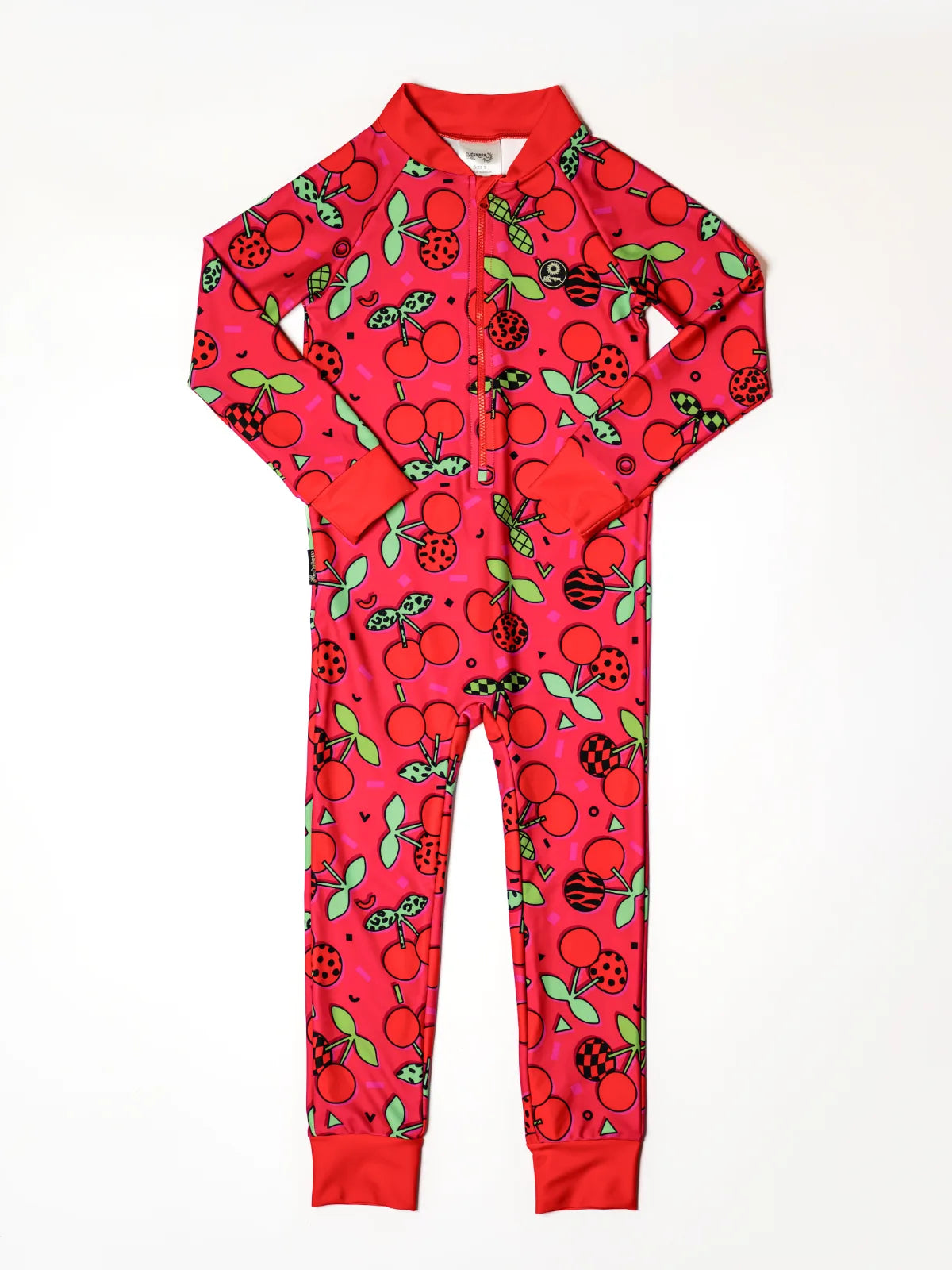 Kids Sun-Safe Full Coverage Swimsuit