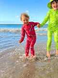 Babies and Toddlers Full Coverage Swimsuit