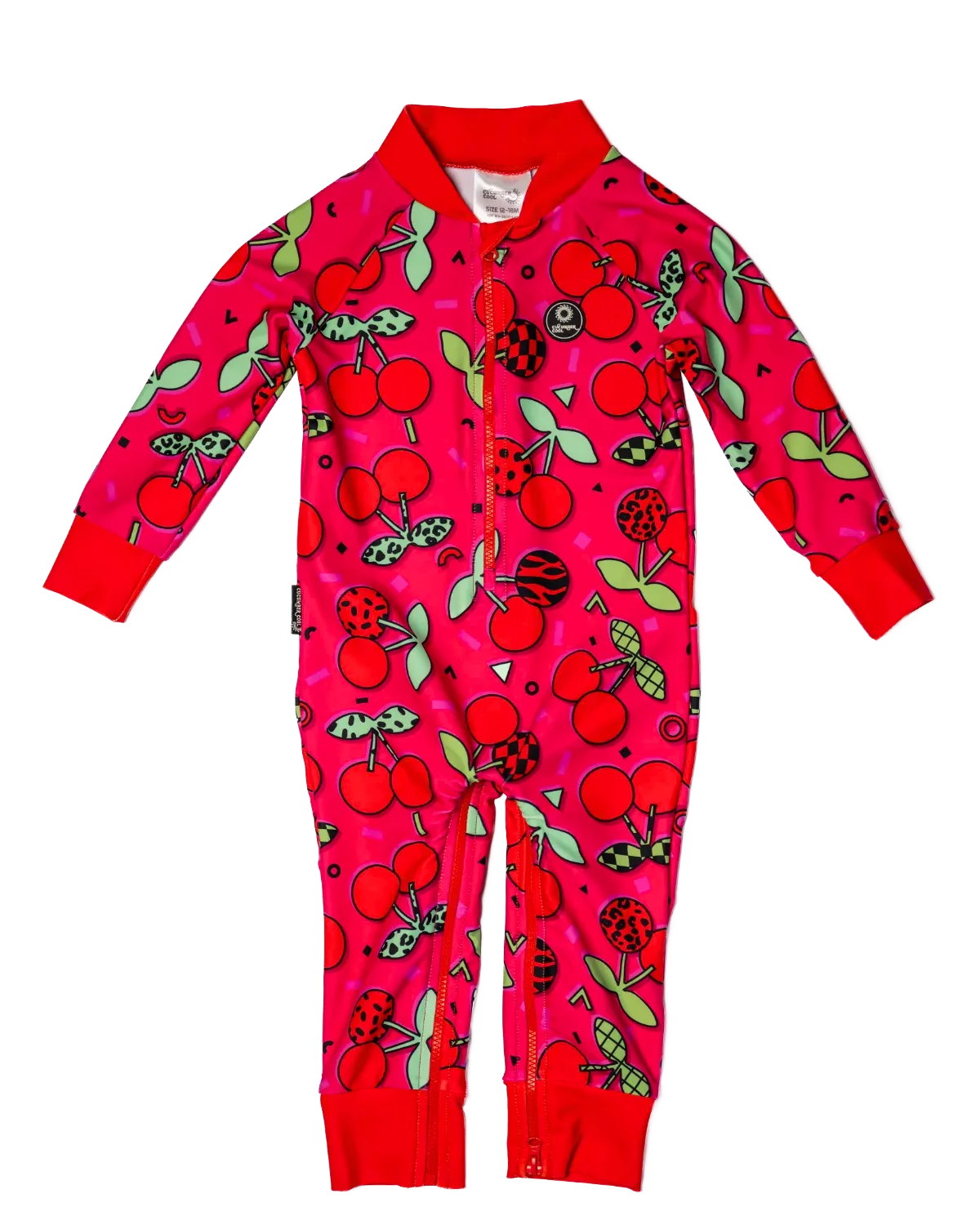 Babies and Toddlers Full Coverage Swimsuit