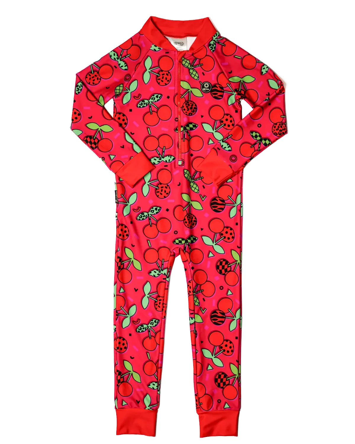 Kids Sun-Safe Full Coverage Swimsuit