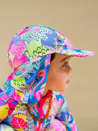 Legionnaire Style Swim-Hat