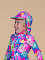 Legionnaire Style Swim-Hat