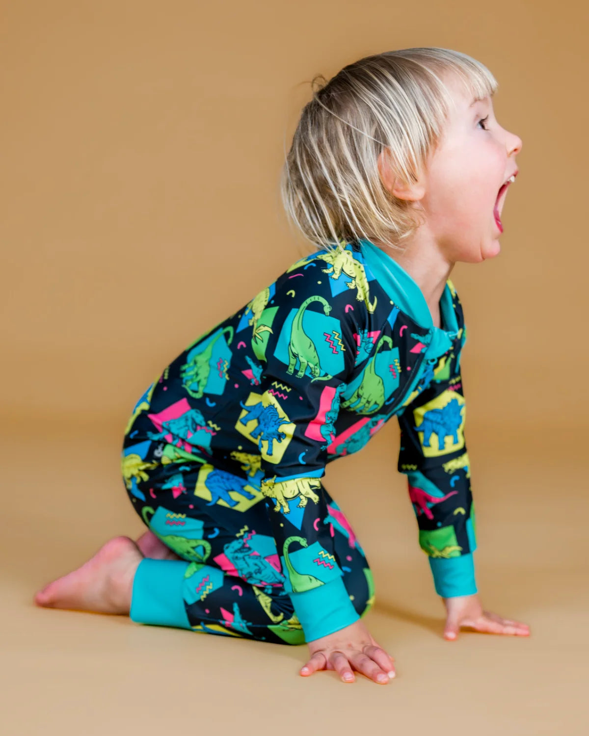 Babies and Toddlers Full Coverage Swimsuit