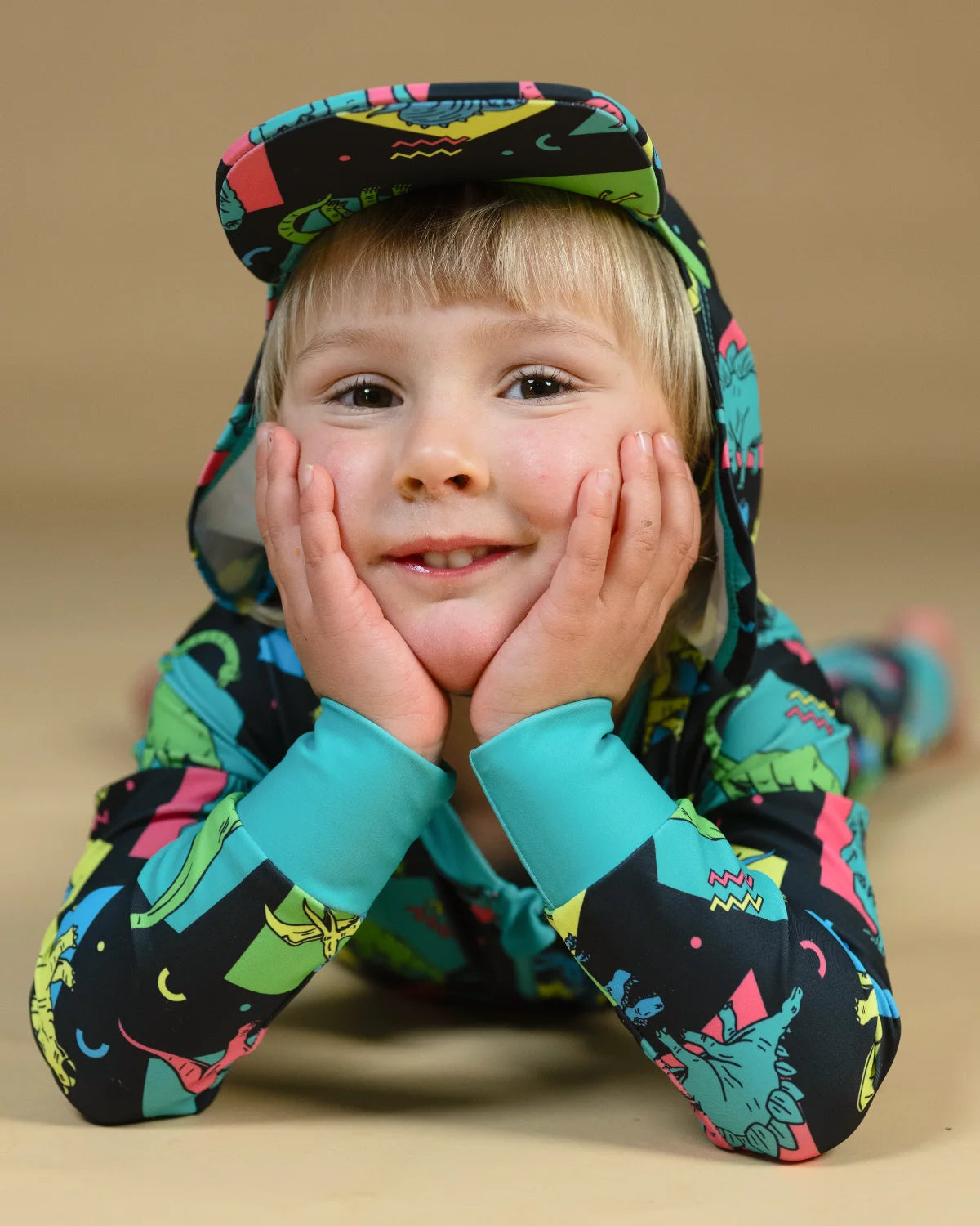 Babies and Toddlers Full Coverage Swimsuit