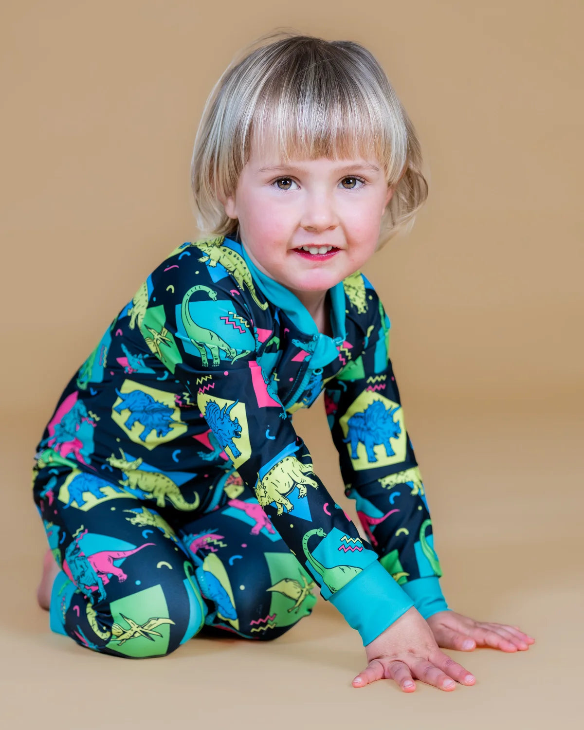 Babies and Toddlers Full Coverage Swimsuit