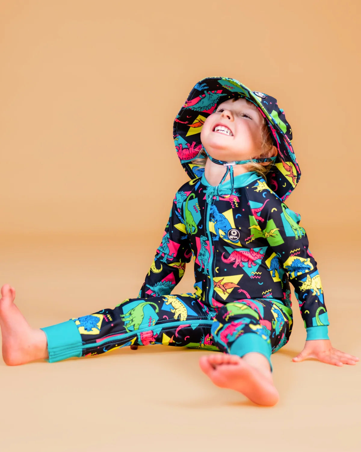 Babies and Toddlers Full Coverage Swimsuit