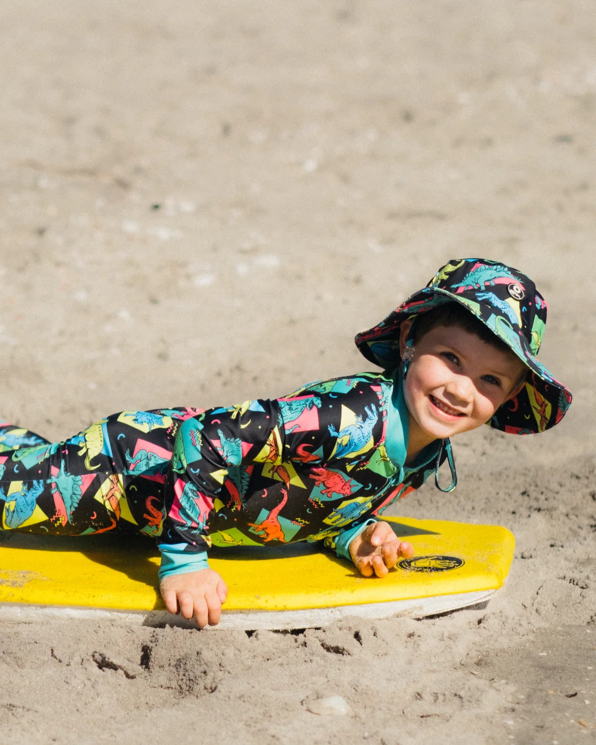 Kids Sun-Safe Full Coverage Swimsuit